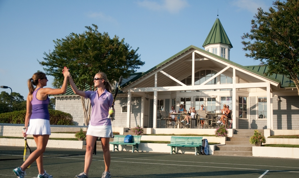 Ladies Tennis Team Challenge Sandestin Golf and Beach Resort